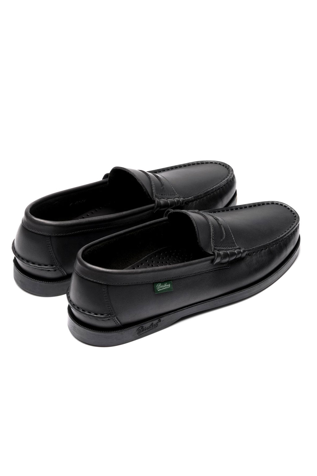 Paraboot - Coraux / Marine Noire - Lis Noir 