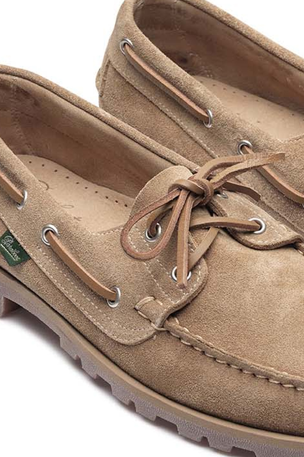 Paraboot - Malo - Velours Sand