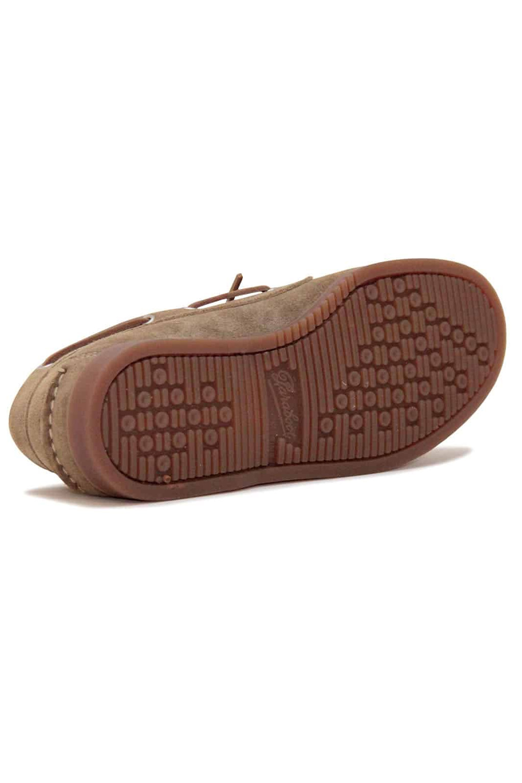 Paraboot - Men's Barth - Velours Sand
