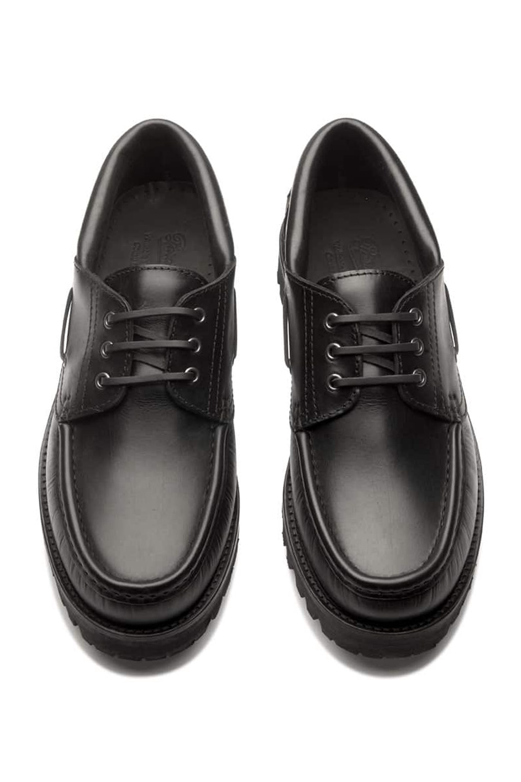 Paraboot - Men's Briac - Lisse Noir