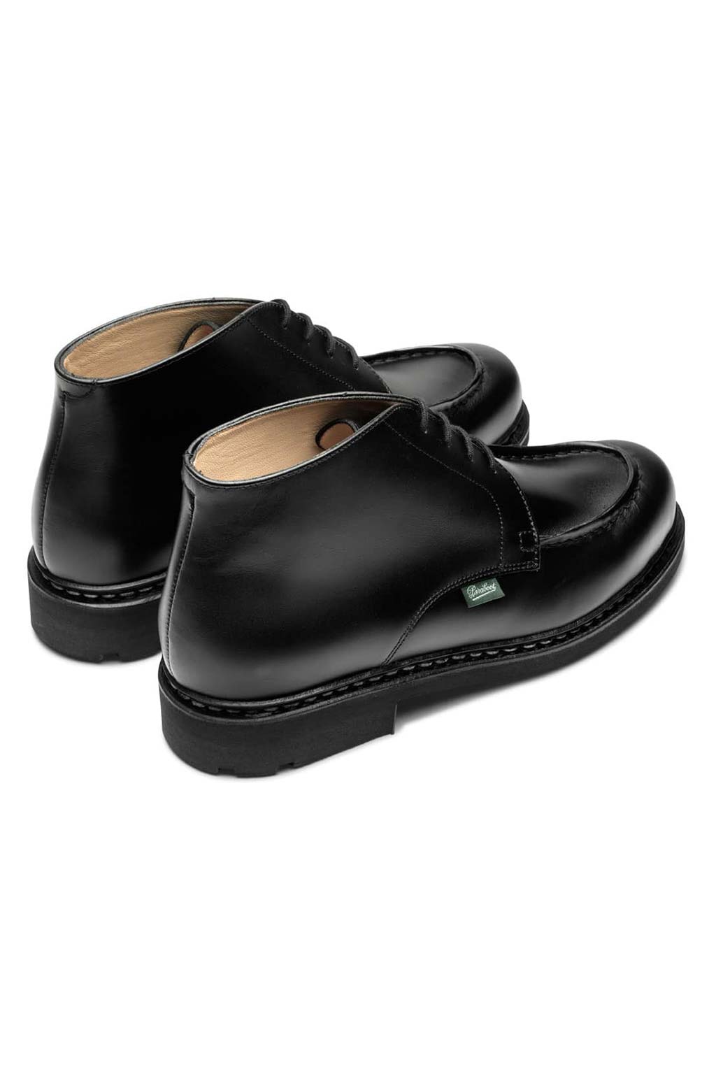 Paraboot - Men's Chambord Mid - Lis Noir