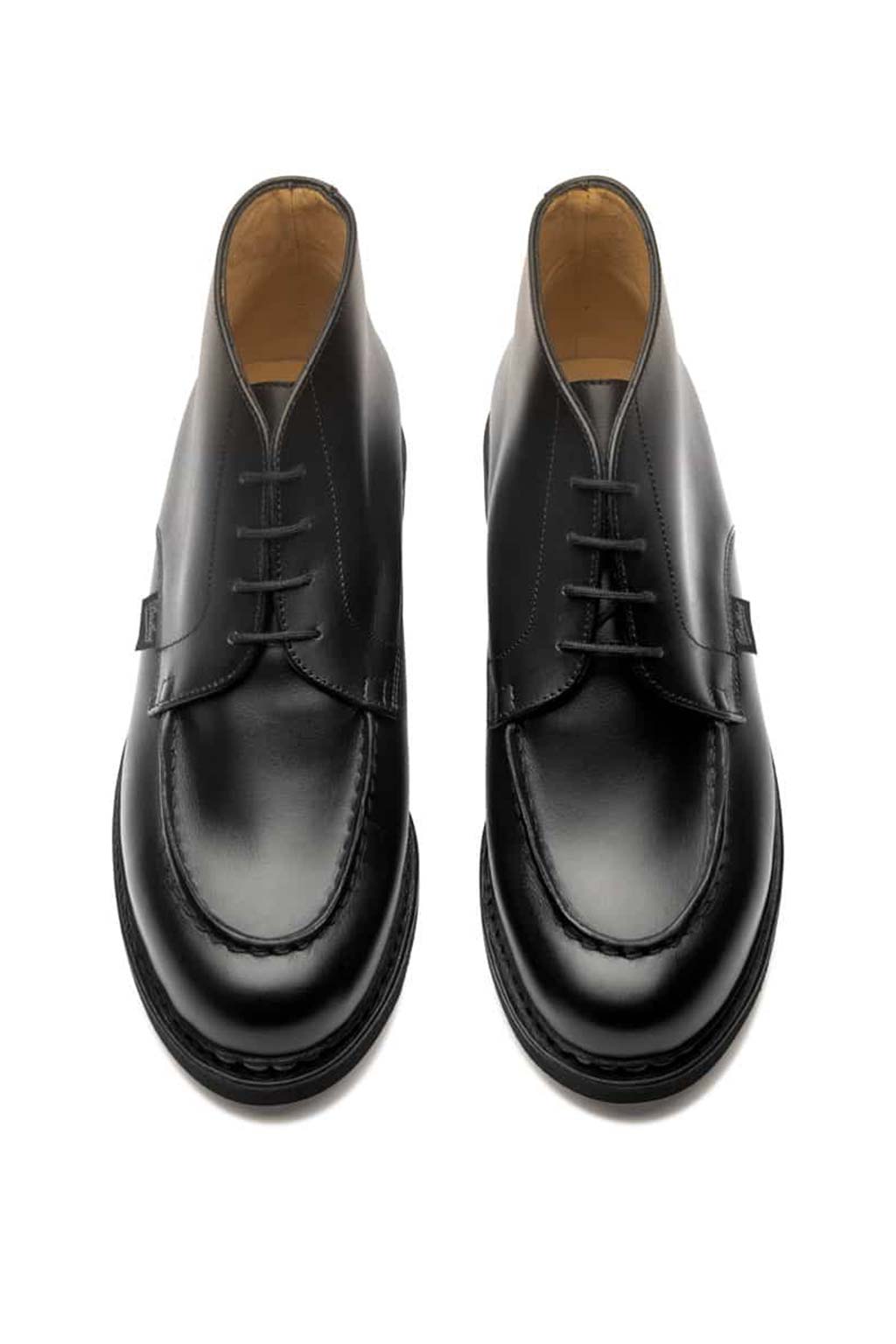 Paraboot - Men's Chambord Mid - Lis Noir