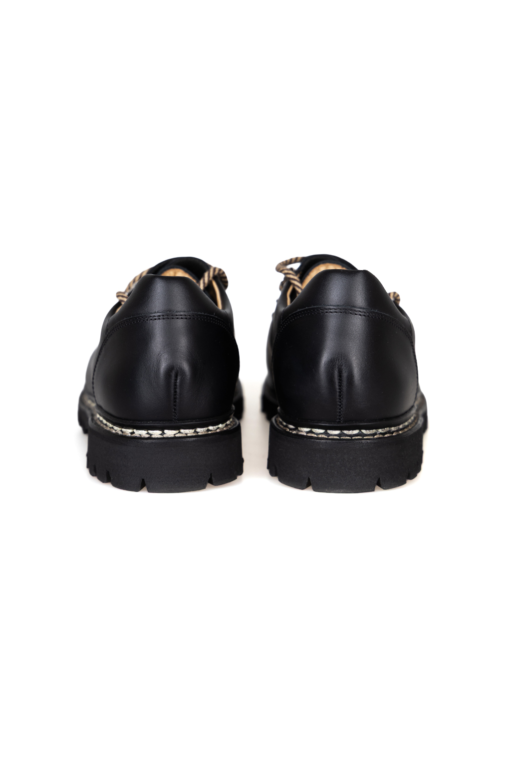 Paraboot - Men's Clusaz - Lis Noir