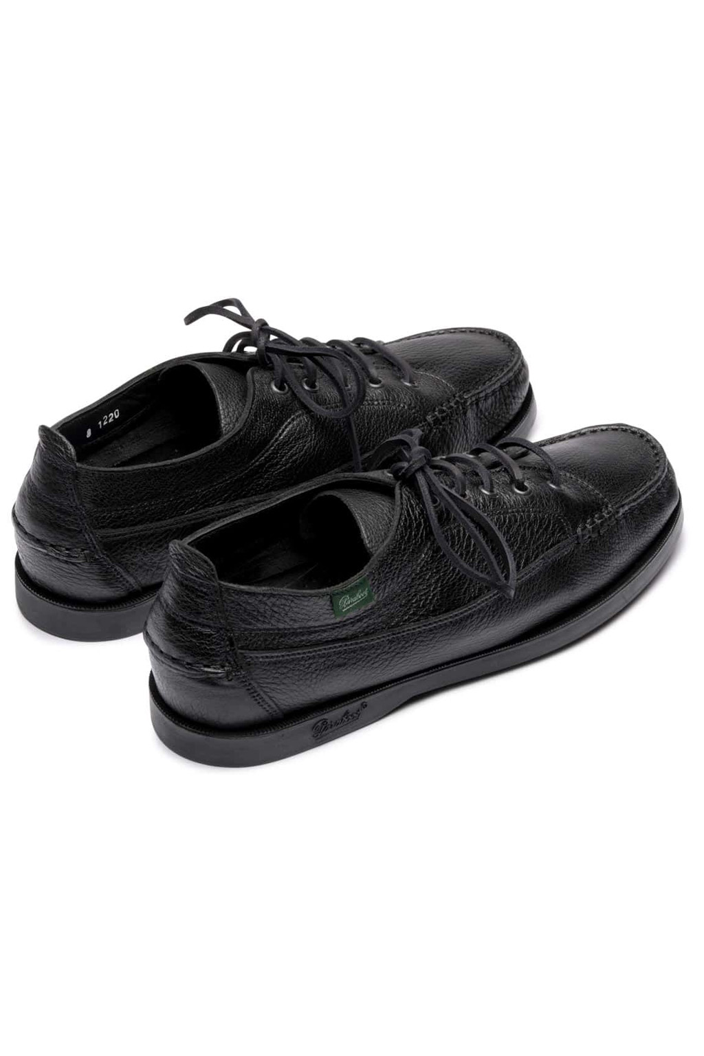 Paraboot - Men's Malibu - Cerf Noir