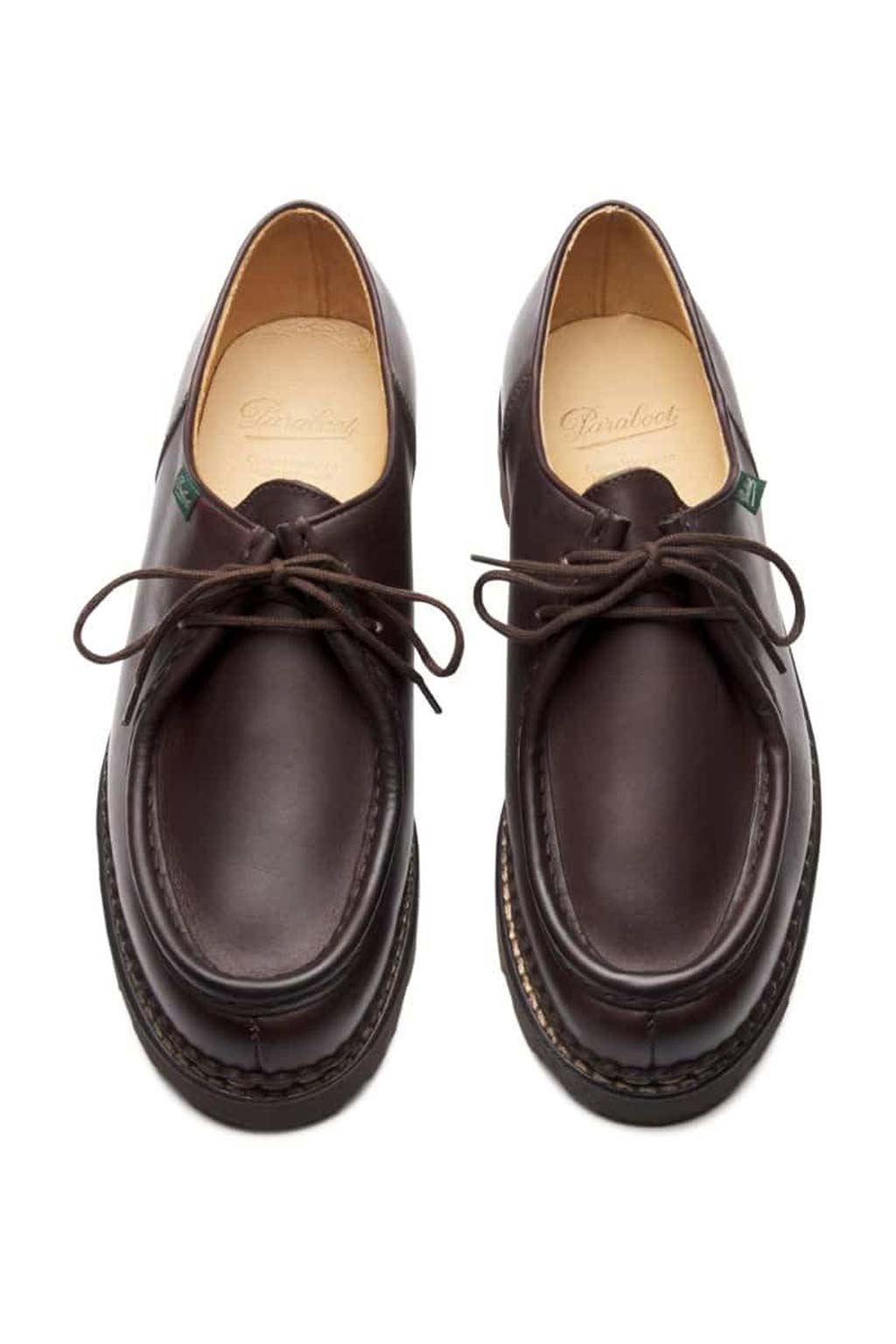 Paraboot - Men's Michael - Lis Café