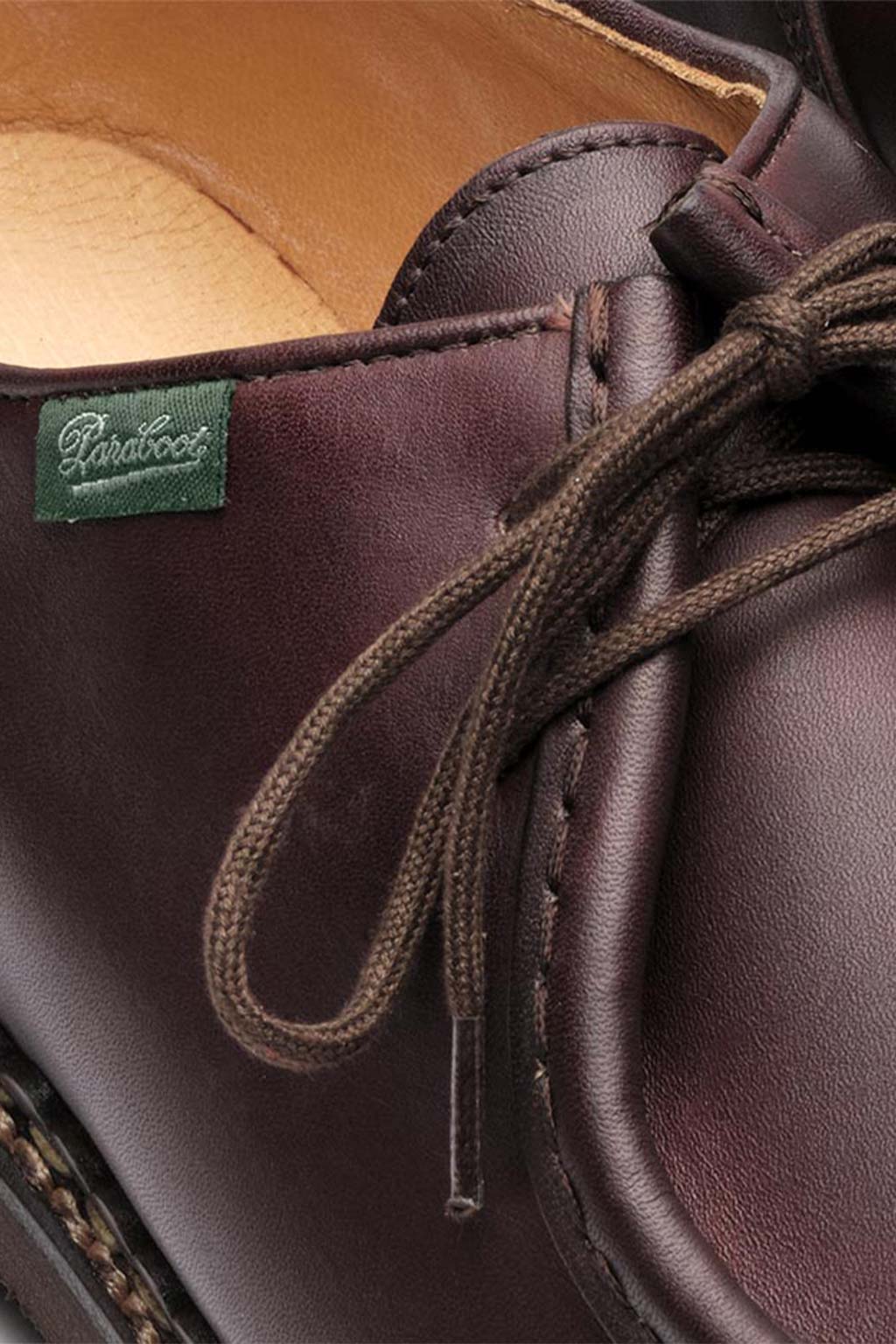 Paraboot - Men's Michael - Lis Café