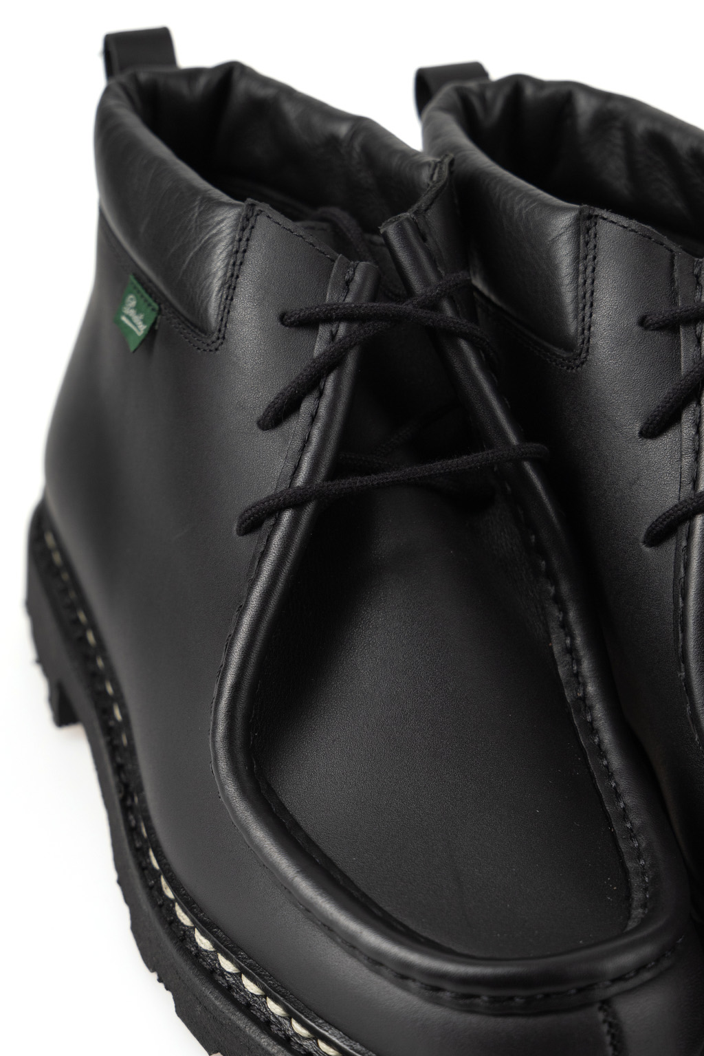 Paraboot - Men's Milly Passant - Lis Noir