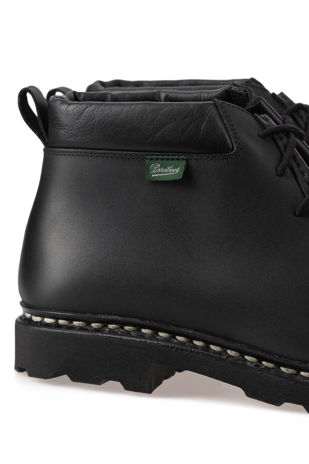 Paraboot - Men's Milly Passant - Lis Noir