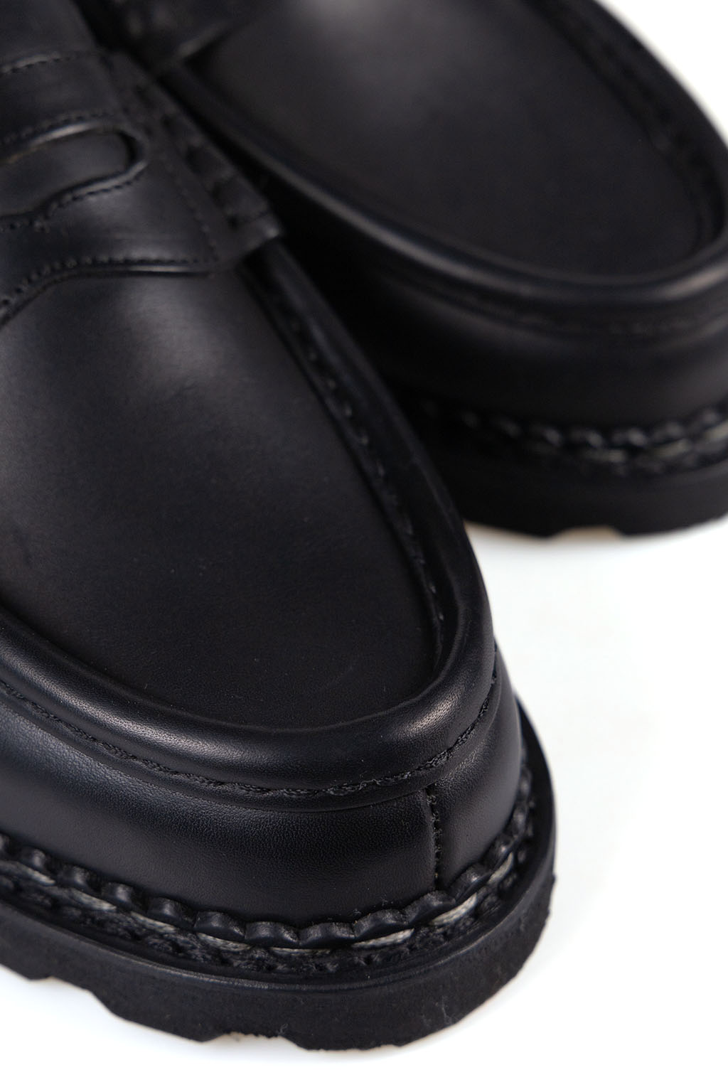 Paraboot - Reims - Lisse Noir