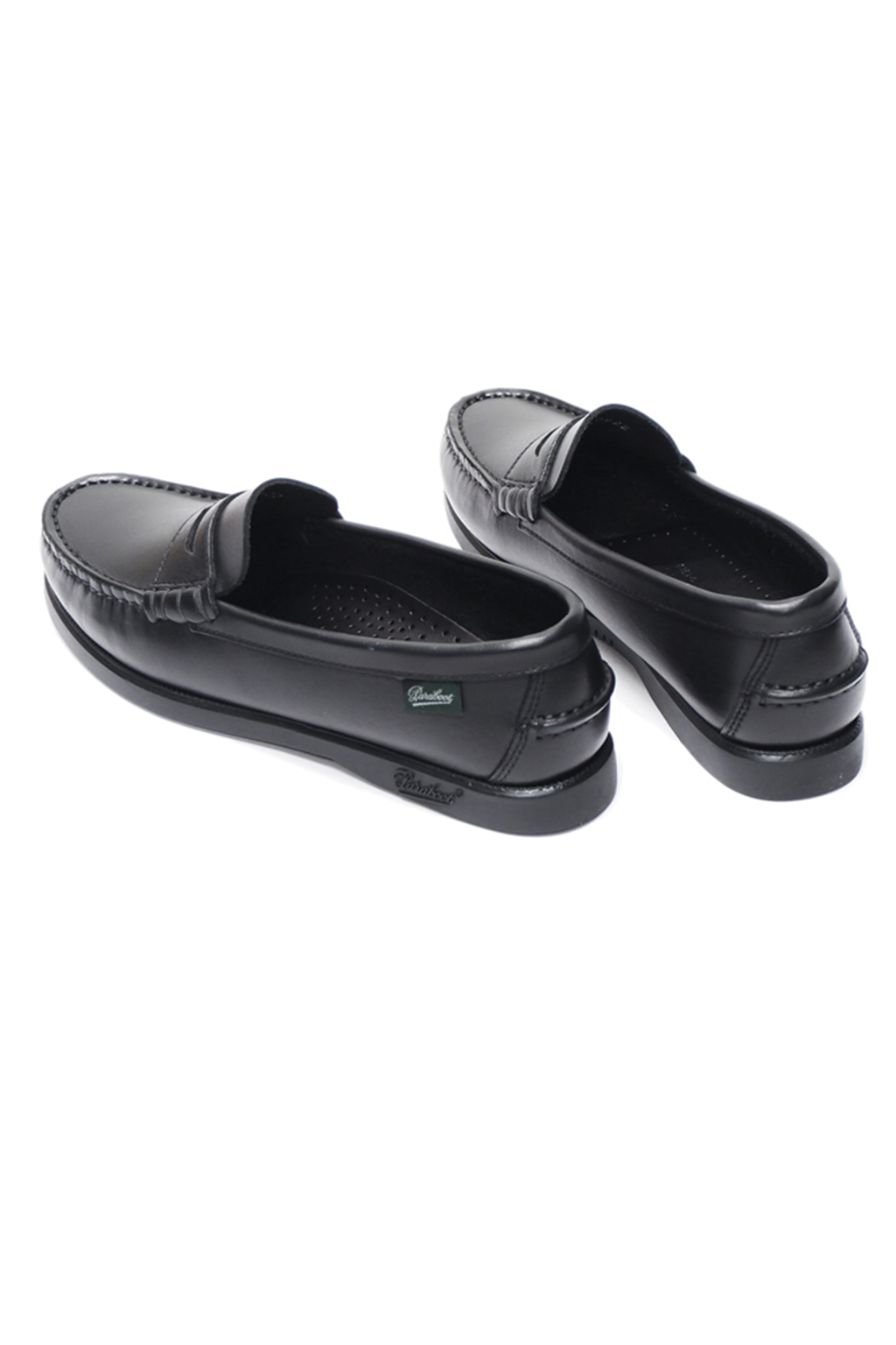 Paraboot - Women Coraux F/ Marine R Noire - Lis Noir 