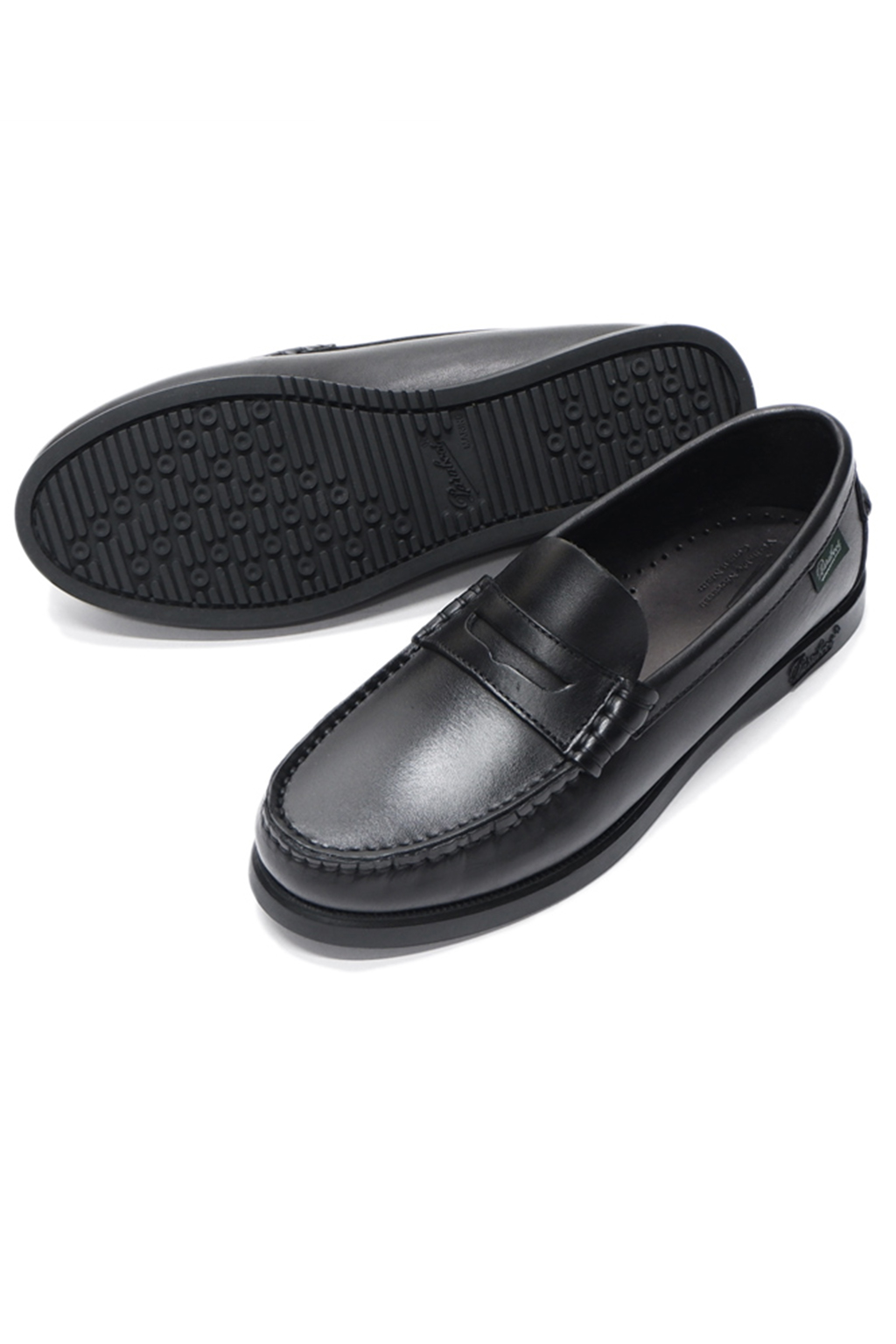 Paraboot - Women Coraux F/ Marine R Noire - Lis Noir 