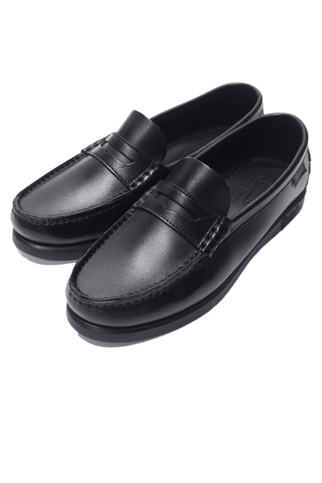 Paraboot - Women Coraux F/ Marine R Noire - Lis Noir 