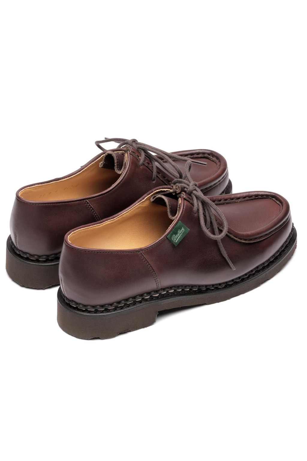 Paraboot - Women's Michael - Lisse Café