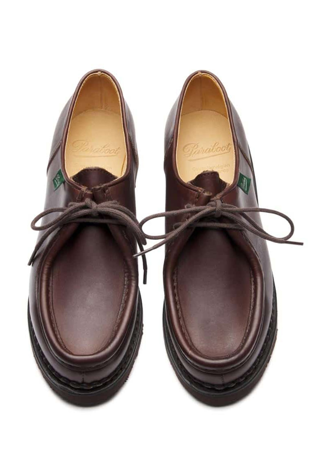 Paraboot - Women's Michael - Lisse Café