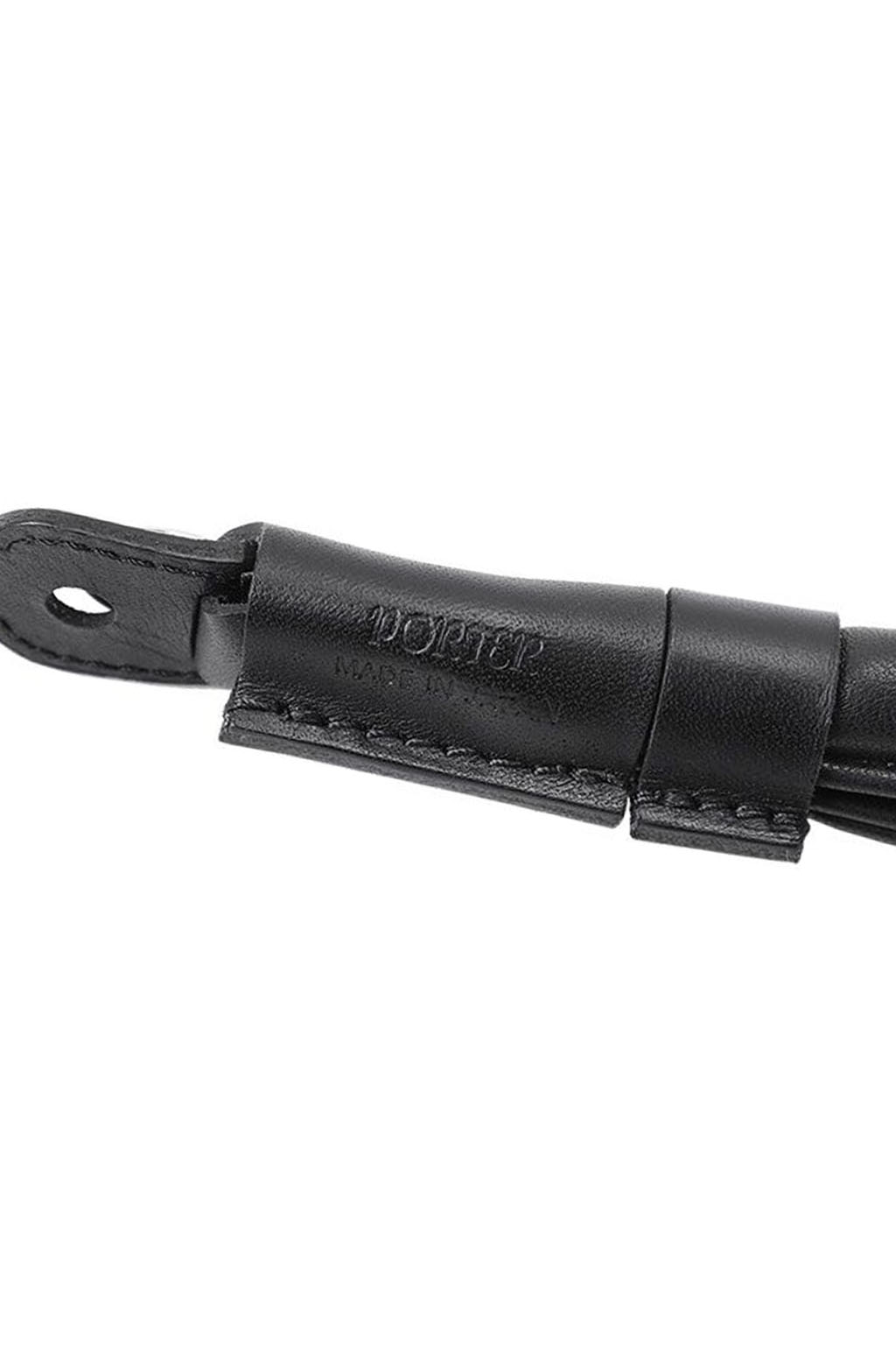 Porter Yoshida - BRESSON LAMB LEATHER HAND Camera STRAP in 2 Color Choices