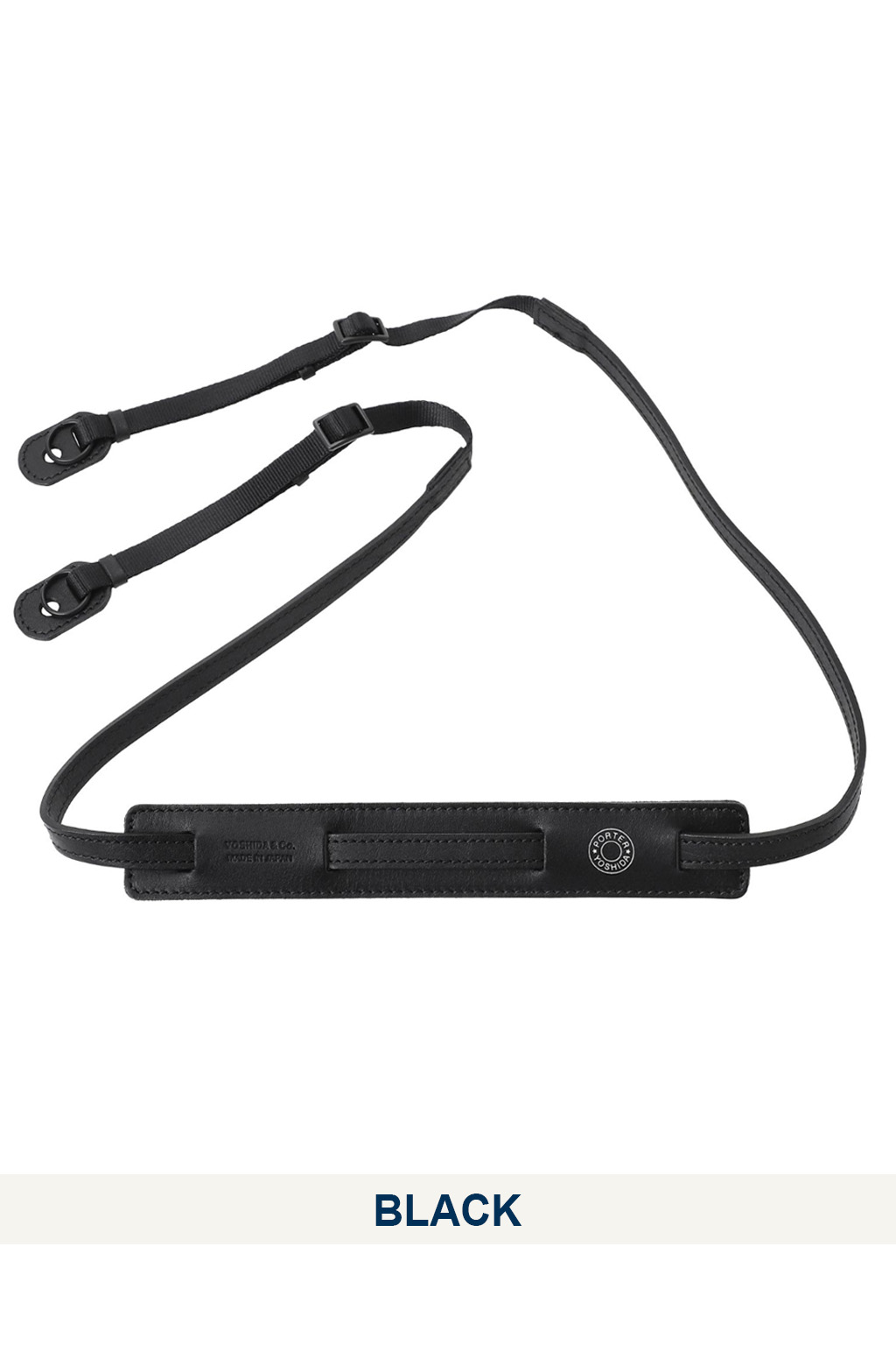 Porter Yoshida - CAPA LONG STARP Camera Strap in 2 Color Choices