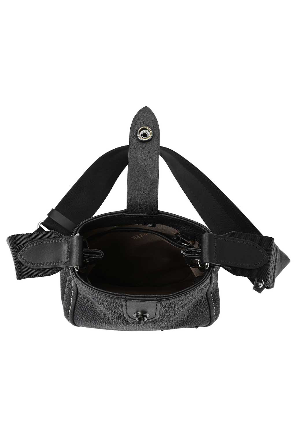 Porter Yoshida - CISCO - Shoulder Bag - Small - Black