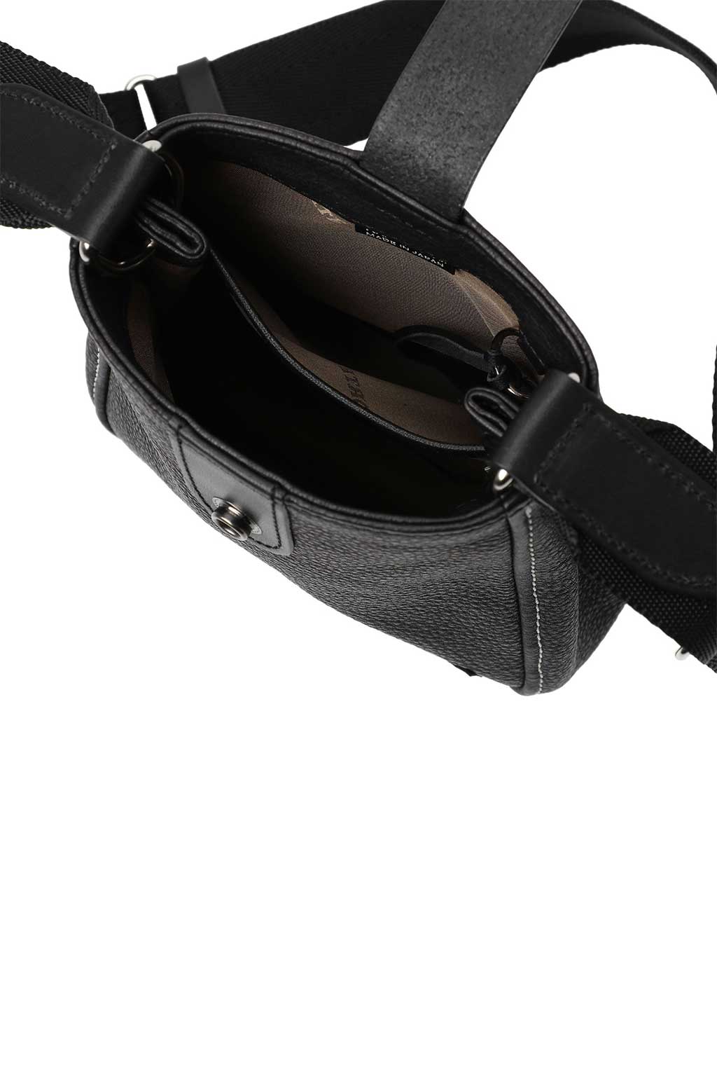 Porter Yoshida - CISCO - Shoulder Bag - Small - Black