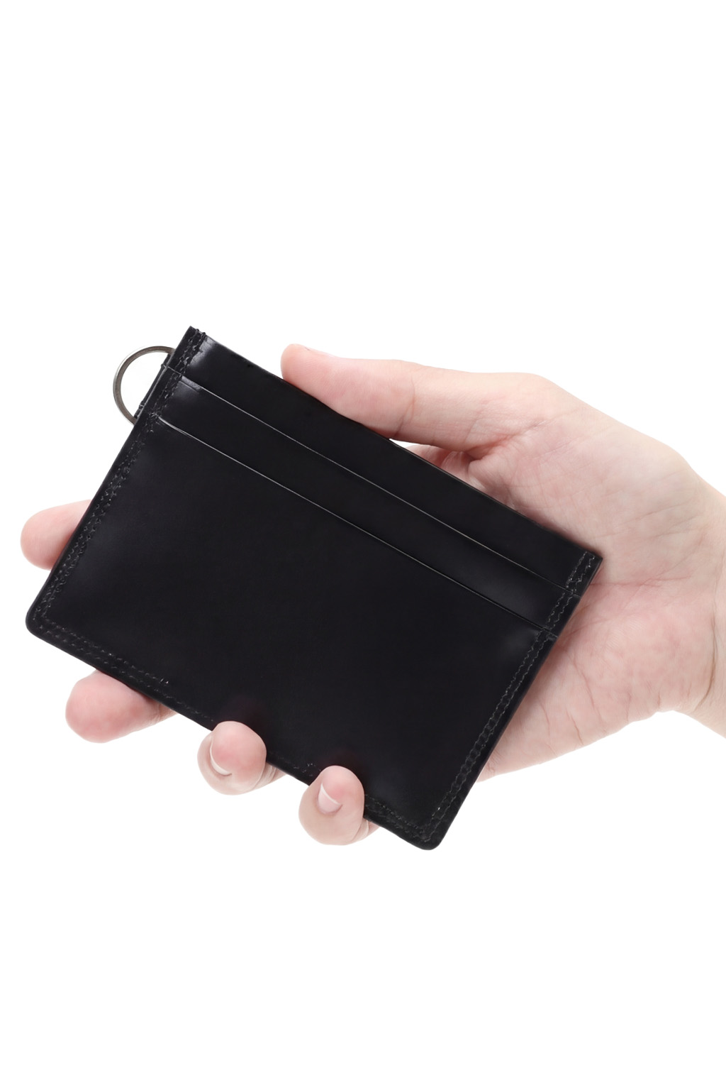 Porter Yoshida - COUNTER PASS CASE - Black