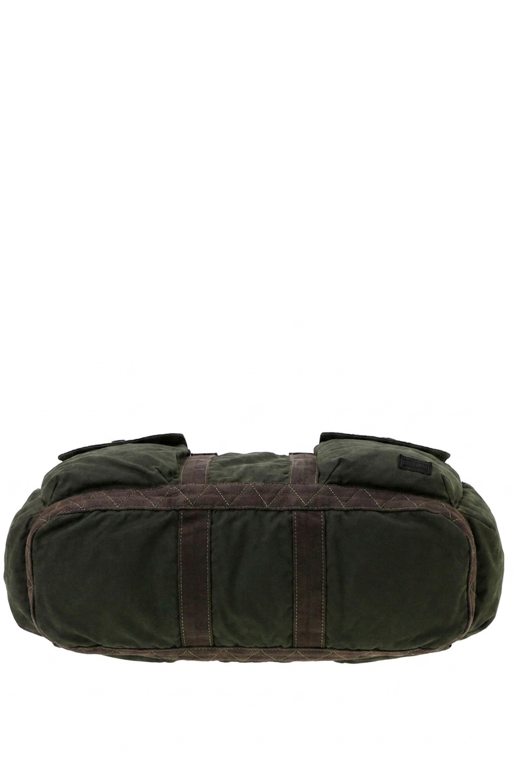 Porter Yoshida - CRAG - 2Way Boston Bag - Small - Olive