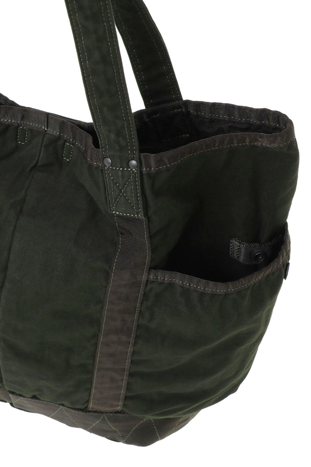 Porter Yoshida - CRAG - Tote Bag - Olive