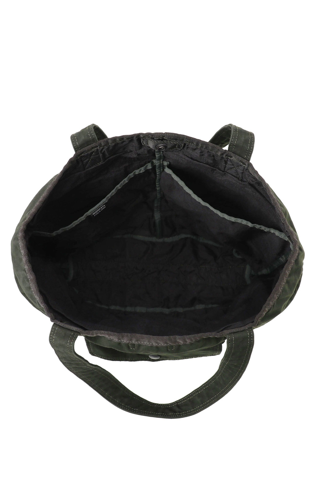 Porter Yoshida - CRAG - Tote Bag - Olive