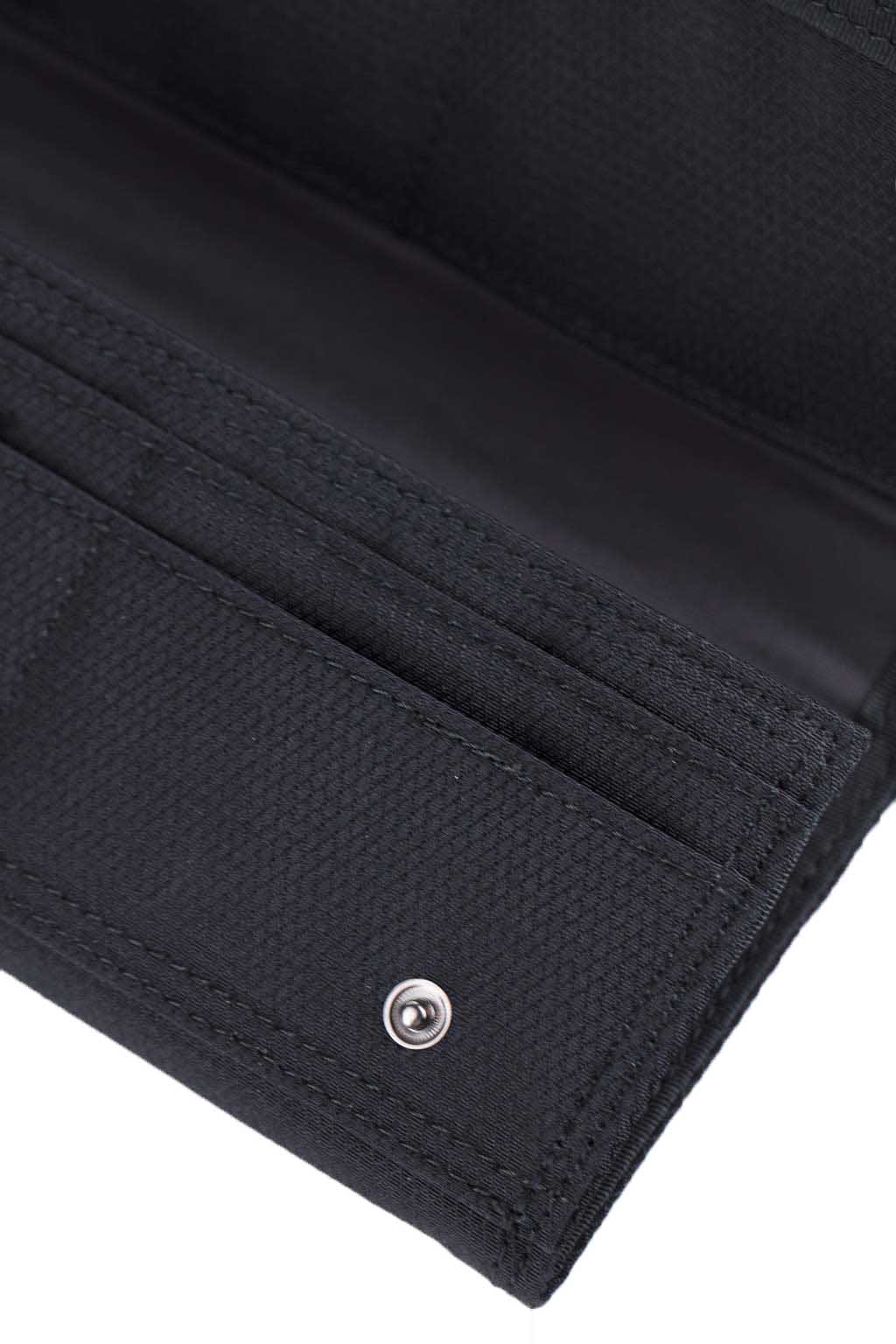 Porter Yoshida Dill - Wallet  - Black