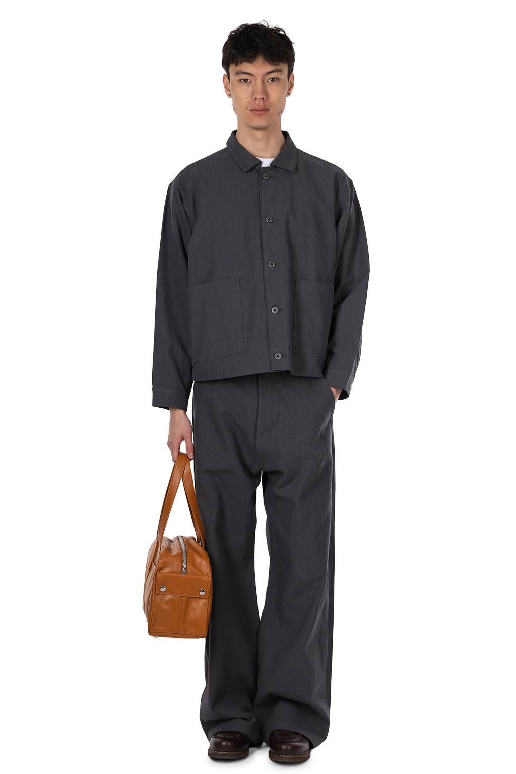 Porter Yoshida - FREE STYLE BOSTON BAG in 2 Color Choices