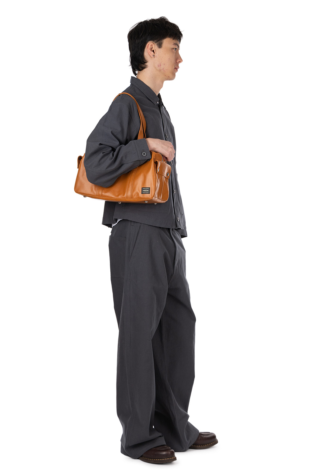 Porter Yoshida - FREE STYLE BOSTON BAG in 2 Color Choices