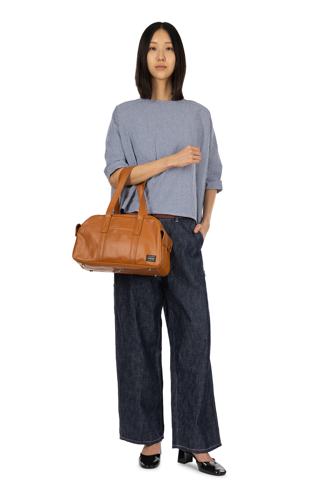 Porter Yoshida - FREE STYLE BOSTON BAG in 2 Color Choices