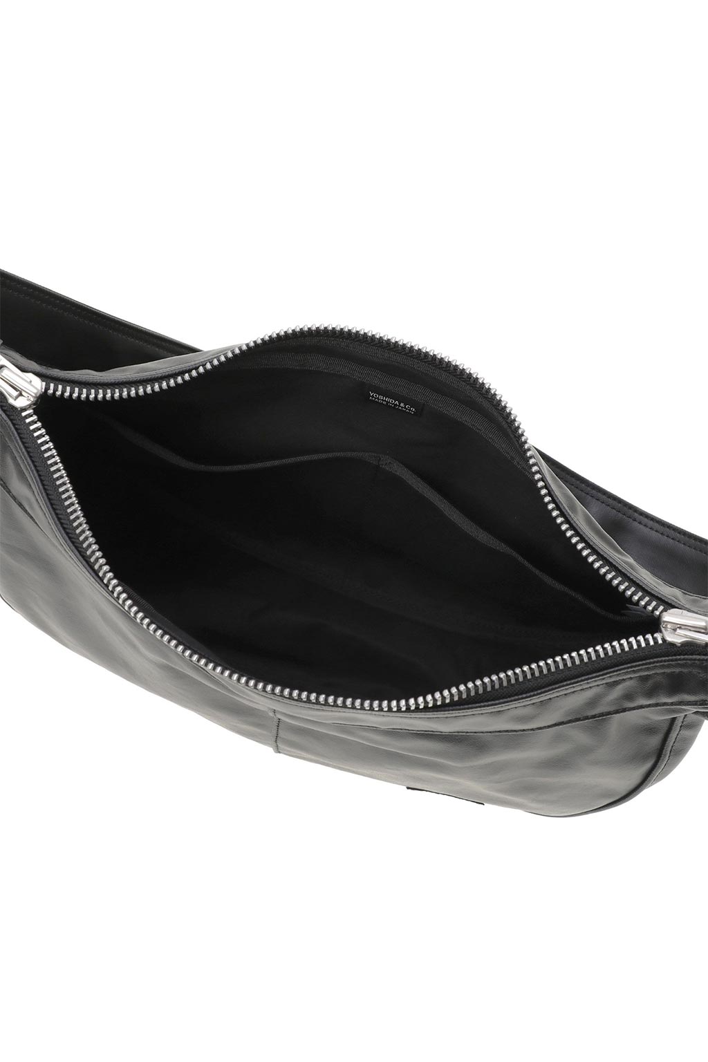 Porter Yoshida - FREE STYLE - Shoulder Bag - Black