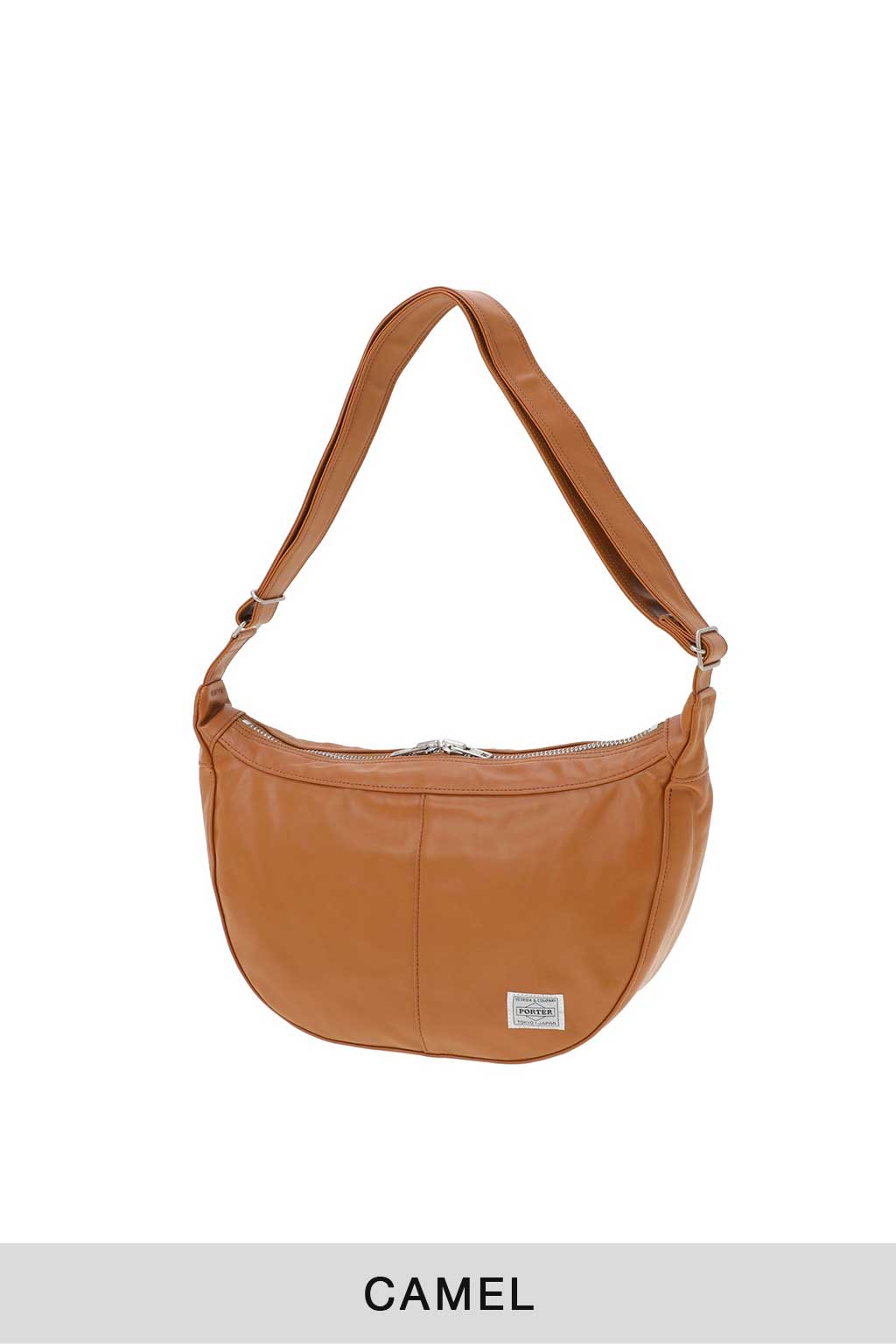 Porter Yoshida - FREE STYLE - Shoulder Bag - Black