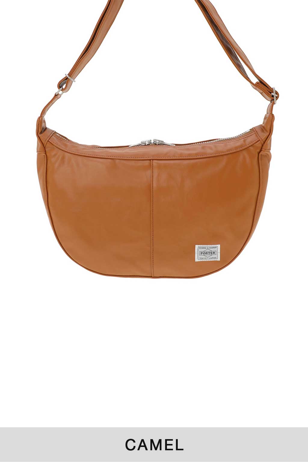 Porter Yoshida - FREE STYLE - Shoulder Bag - Black