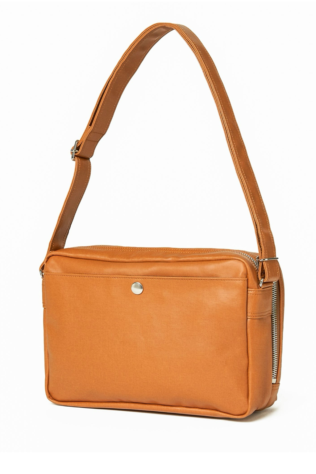 Porter Yoshida - FREE STYLE SLING BAG with zip in 2 Color Choices