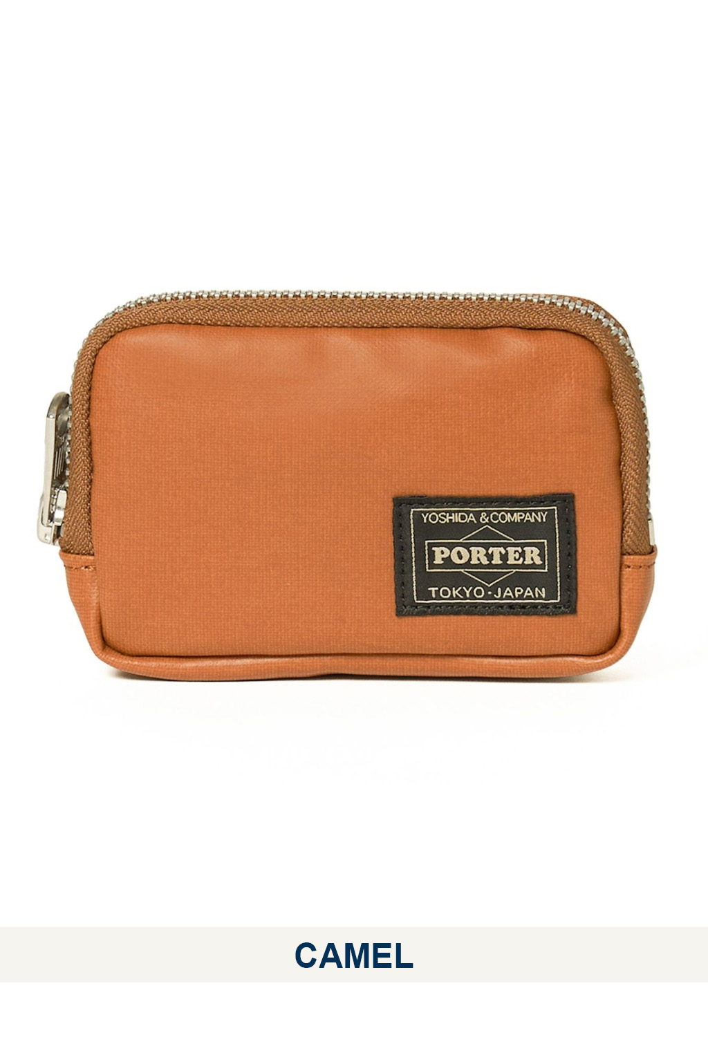 Porter Yoshida - FREE STYLE COIN CASE  in 2 Color Choices