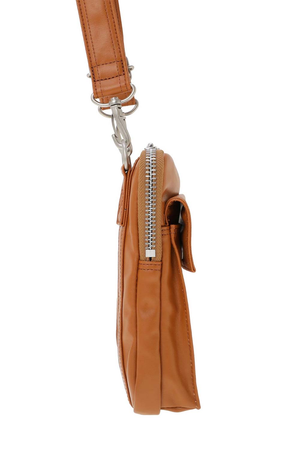 Porter Yoshida - FREE STYLE - Vertical Shoulder Bag - 2 Color Choices