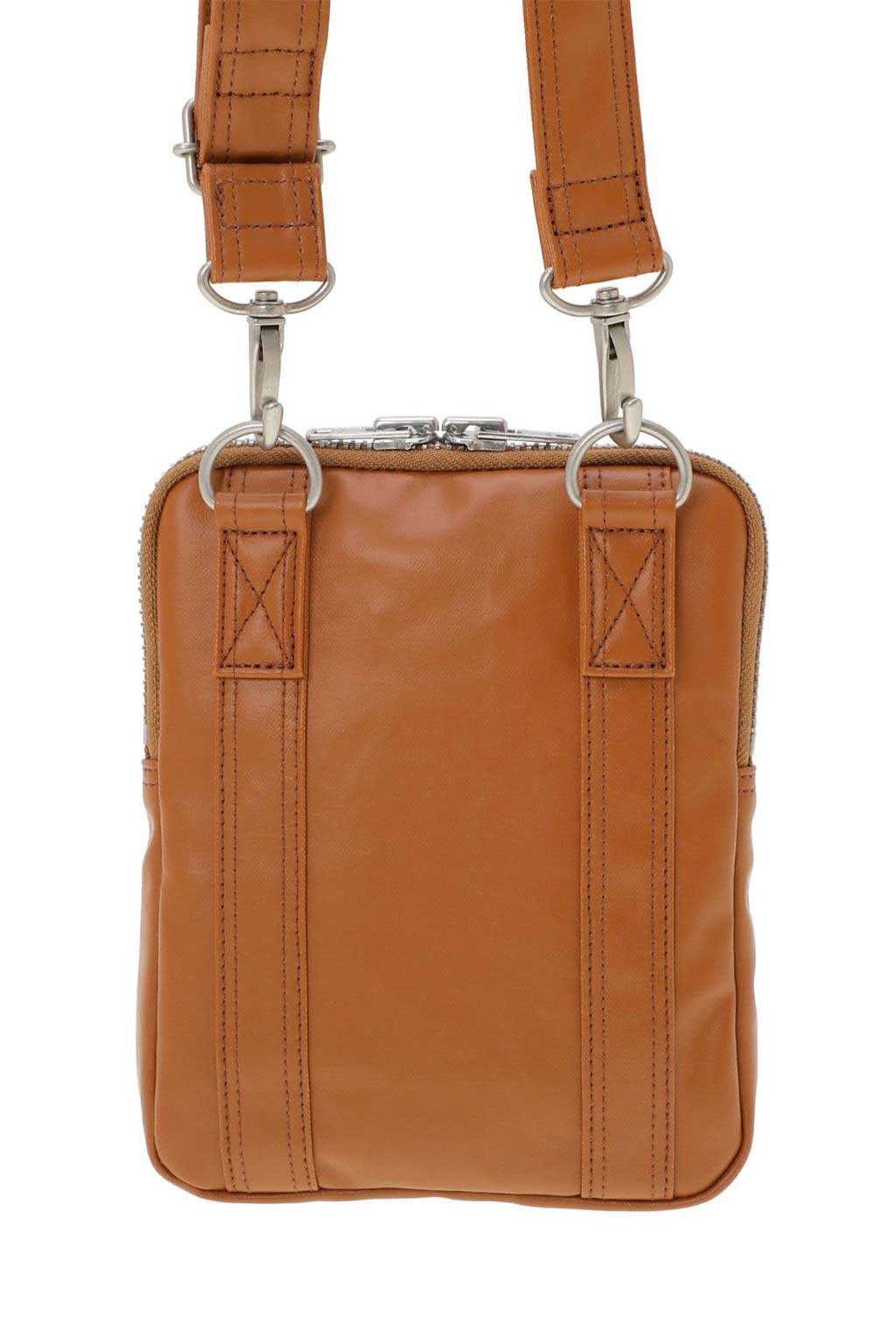 Porter Yoshida - FREE STYLE - Vertical Shoulder Bag - 2 Color Choices