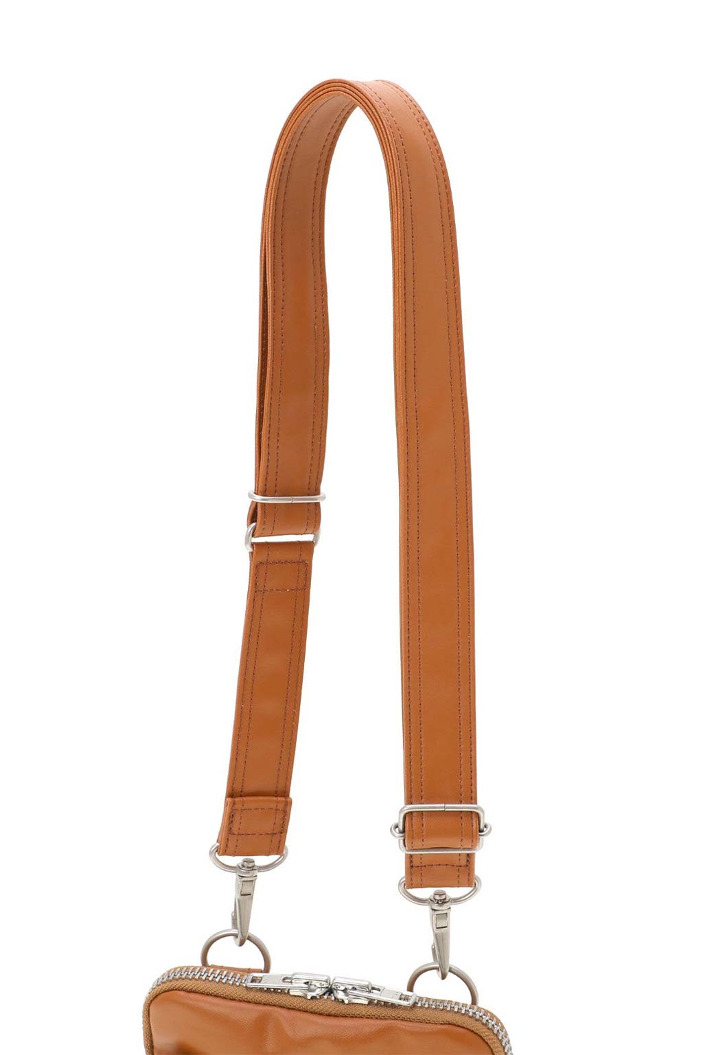 Porter Yoshida - FREE STYLE - Vertical Shoulder Bag - 2 Color Choices