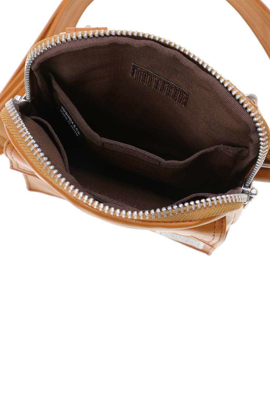 Porter Yoshida - FREE STYLE - Vertical Shoulder Bag - 2 Color Choices