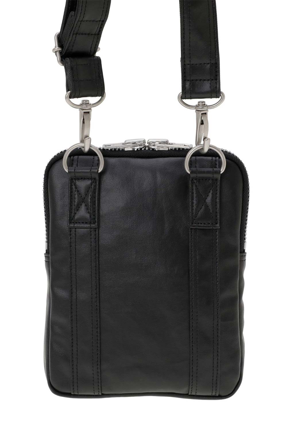 Porter Yoshida - FREE STYLE - Vertical Shoulder Bag - 2 Color Choices