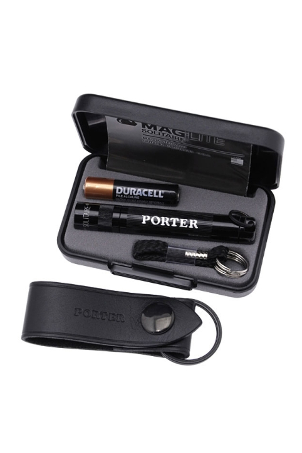 Porter Yoshida Heat - Tote Bag - Black