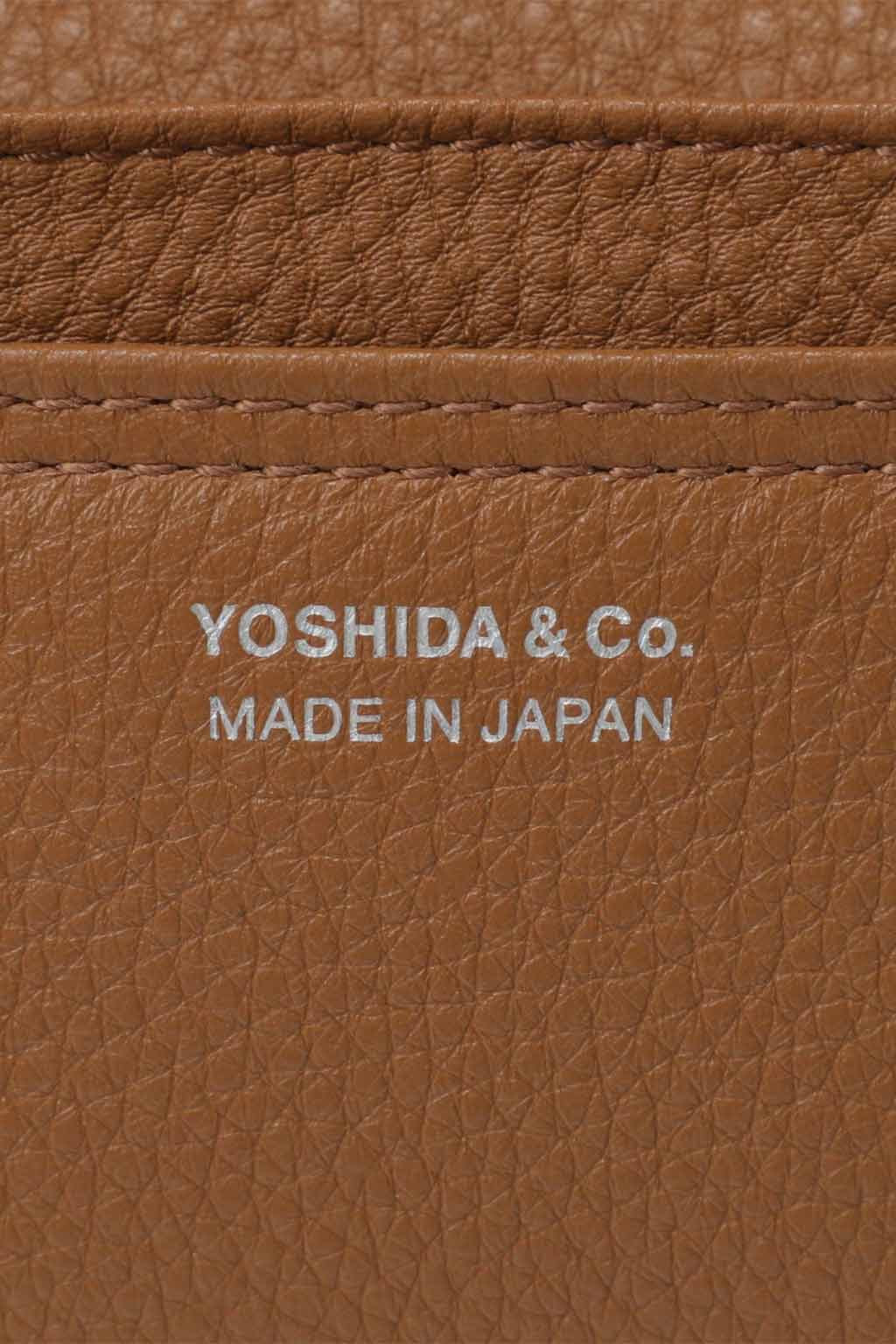 Porter Yoshida - PORTER CALM Card Case - 2 Color Choices