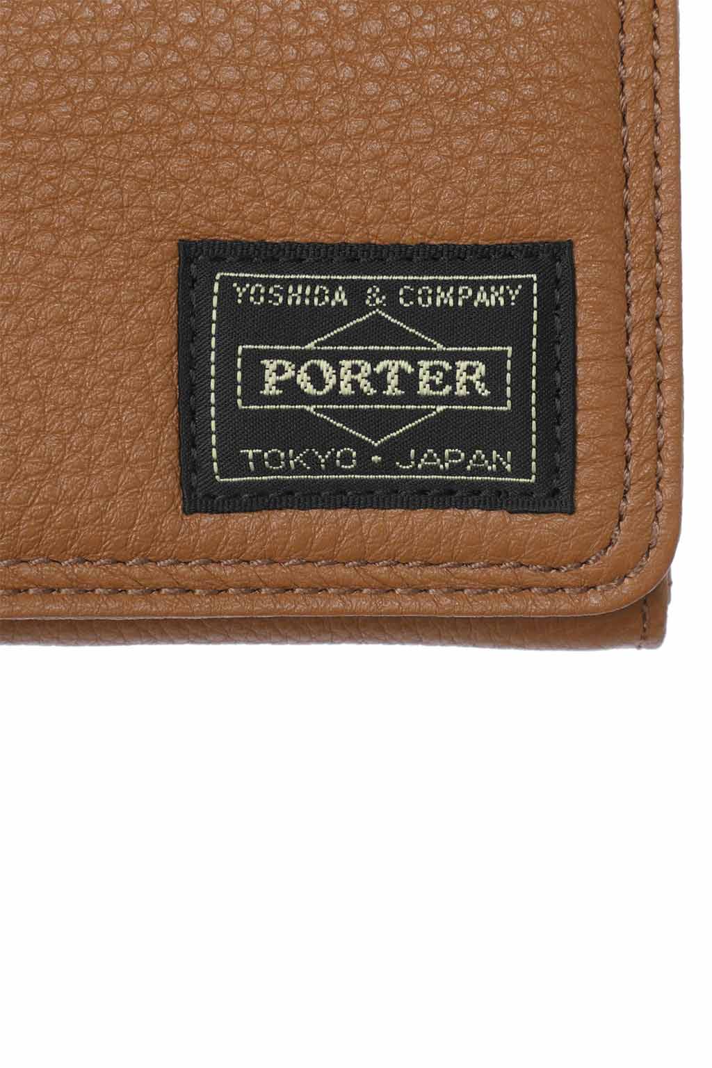 Porter Yoshida - PORTER CALM Card Case - 2 Color Choices