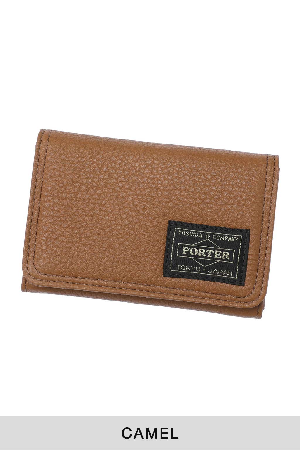 Porter Yoshida - PORTER CALM Card Case - 2 Color Choices