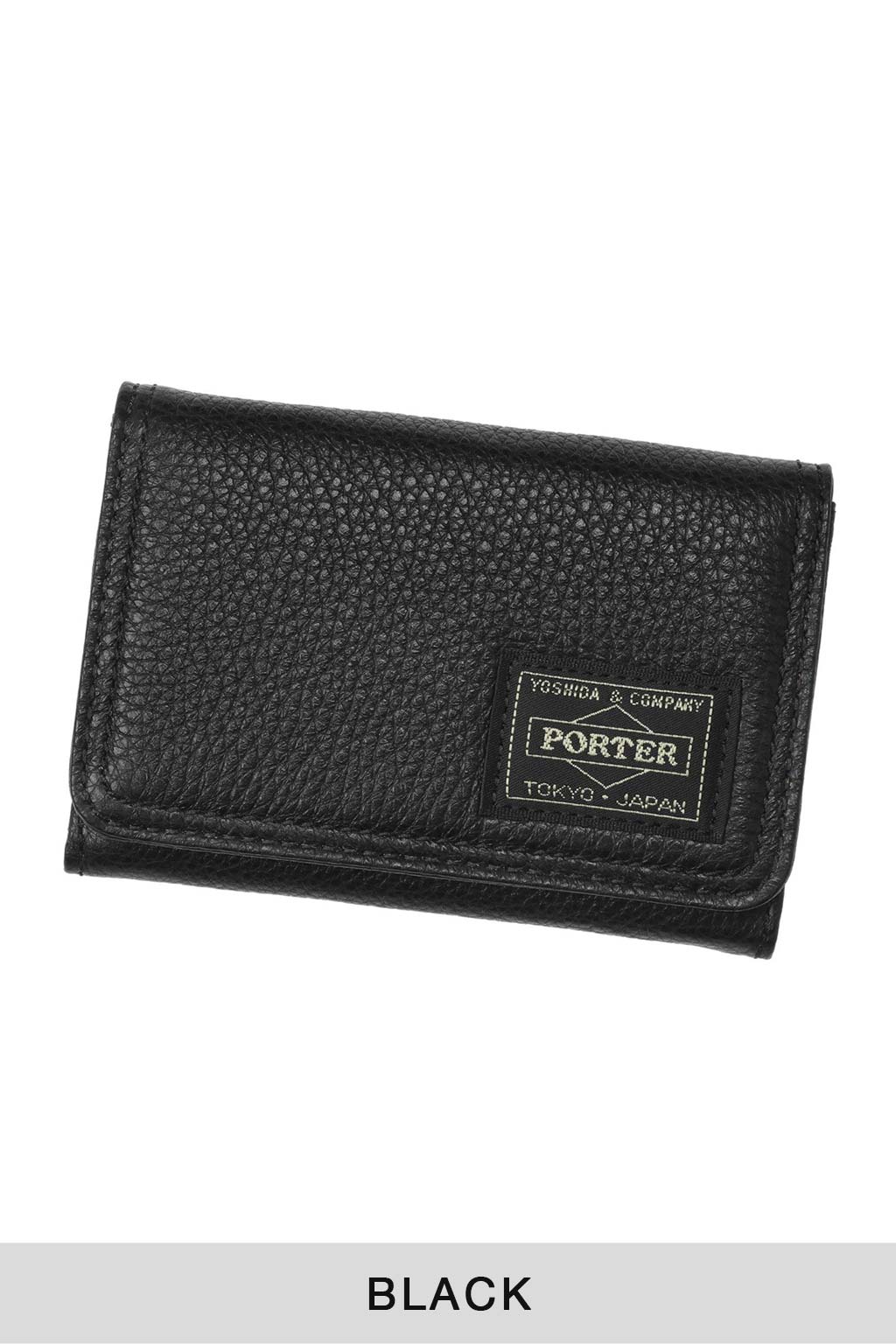 Porter Yoshida - PORTER CALM Card Case - 2 Color Choices