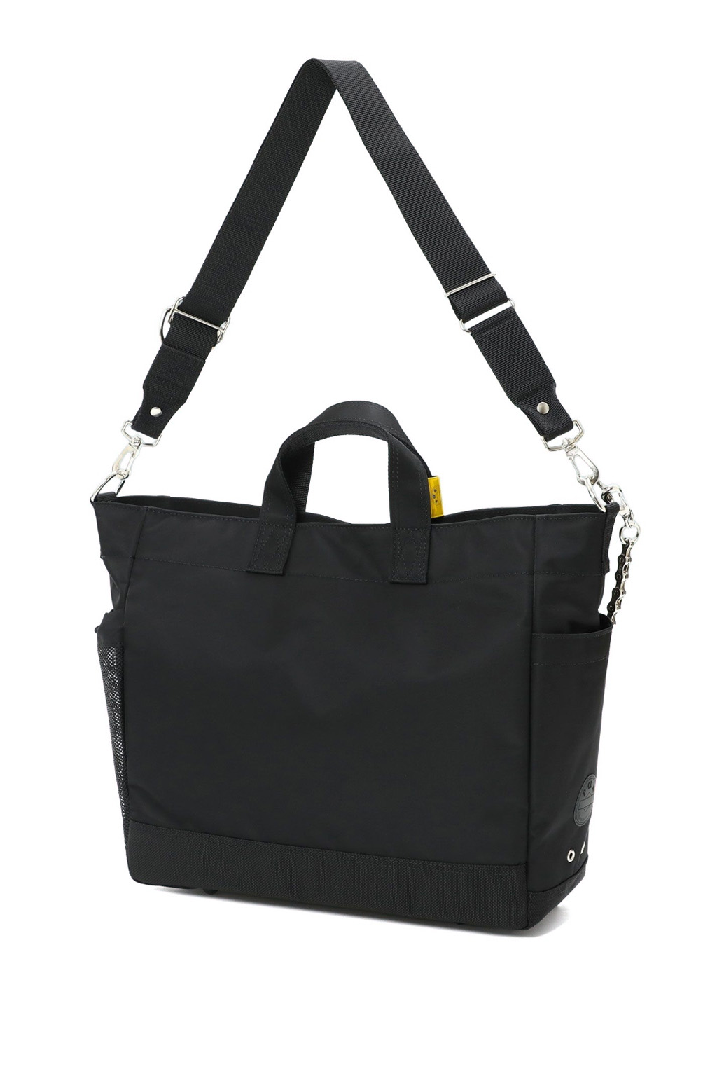Porter Yoshida - RIDE BLACK - 2Way Tote Bag - Small