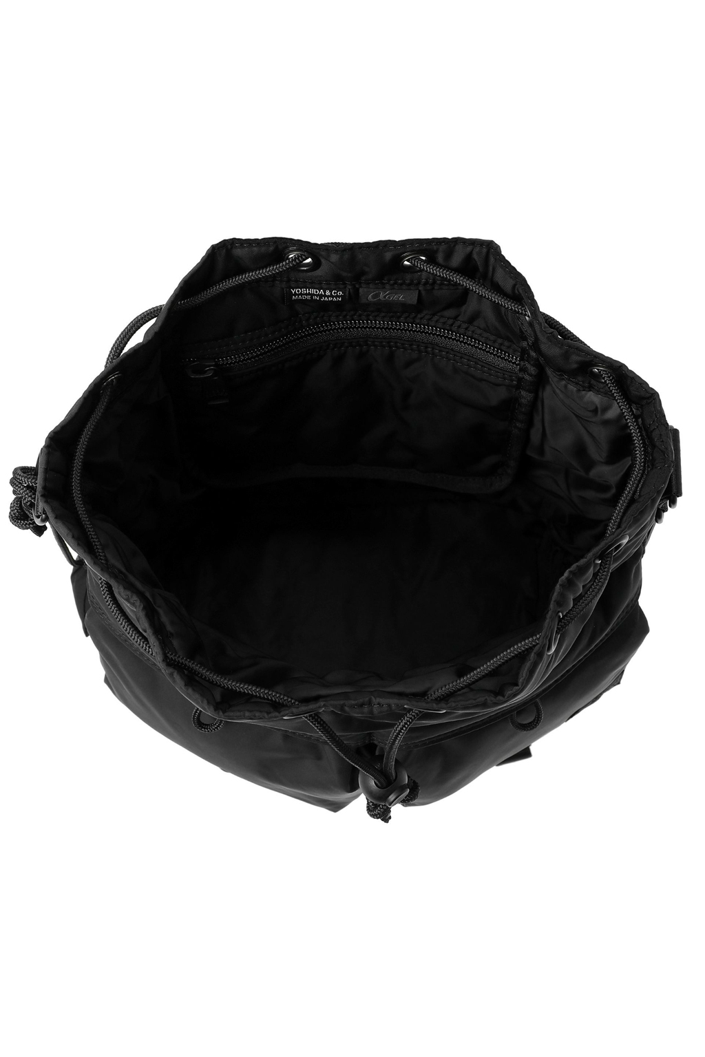 Porter Yoshida - SENSES TOOL BAG   - Black