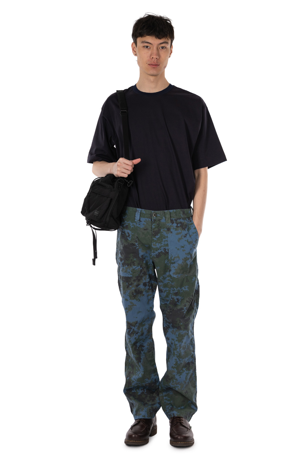 Porter Yoshida - SENSES TOOL BAG   - Black