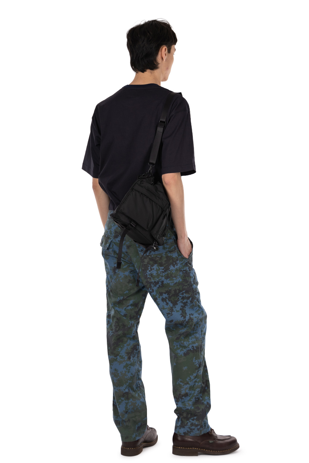 Porter Yoshida - SENSES TOOL BAG   - Black