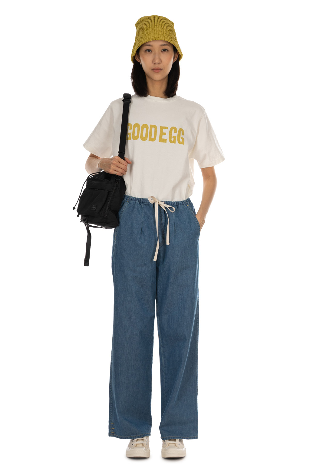 Porter Yoshida - SENSES TOOL BAG   - Black